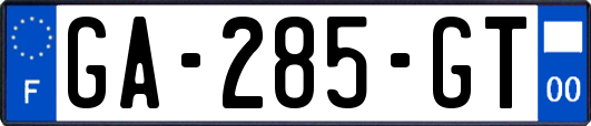 GA-285-GT