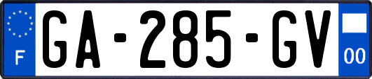 GA-285-GV