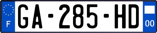 GA-285-HD
