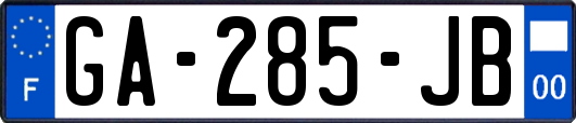 GA-285-JB