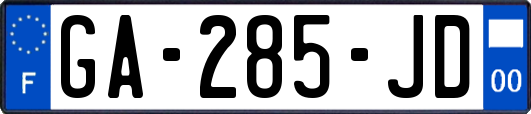 GA-285-JD