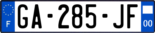 GA-285-JF