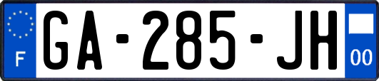 GA-285-JH