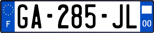 GA-285-JL