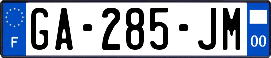 GA-285-JM