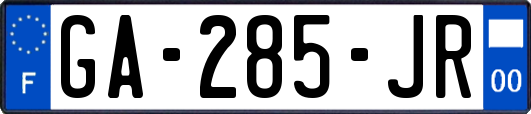 GA-285-JR