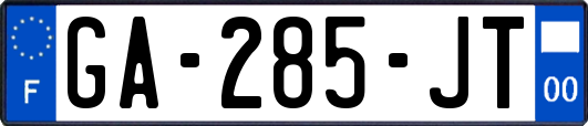 GA-285-JT