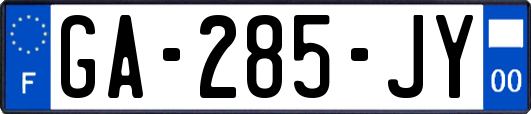 GA-285-JY