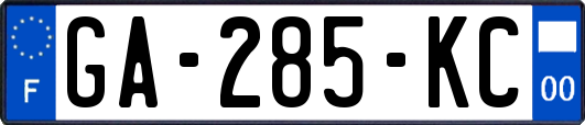 GA-285-KC