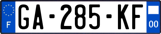 GA-285-KF