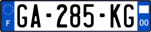 GA-285-KG