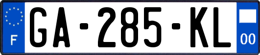 GA-285-KL