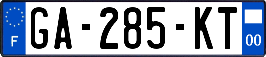 GA-285-KT
