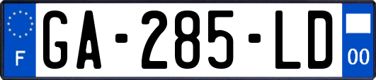 GA-285-LD