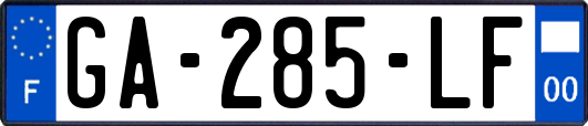 GA-285-LF