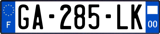 GA-285-LK