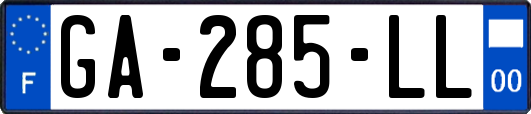 GA-285-LL