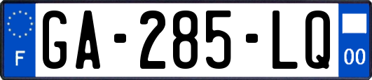 GA-285-LQ