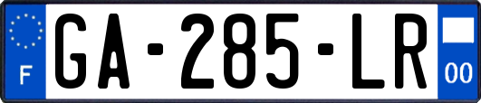 GA-285-LR