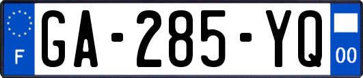 GA-285-YQ