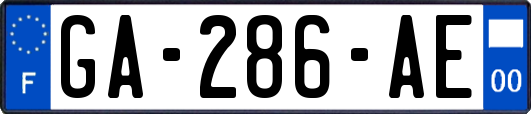 GA-286-AE