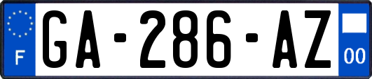 GA-286-AZ