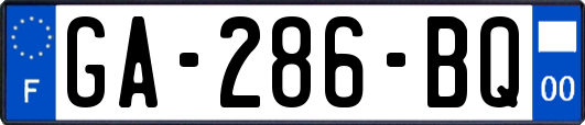 GA-286-BQ