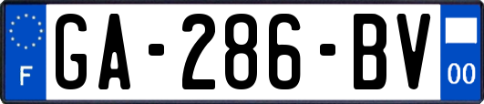 GA-286-BV