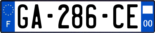 GA-286-CE