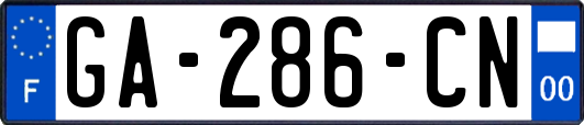 GA-286-CN