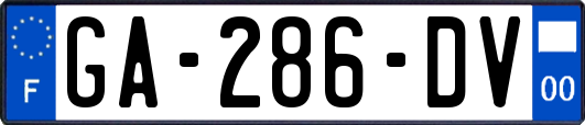 GA-286-DV