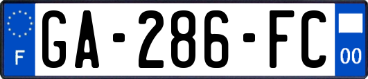 GA-286-FC