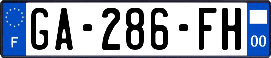 GA-286-FH