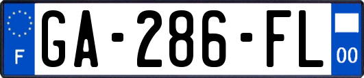 GA-286-FL