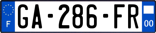 GA-286-FR