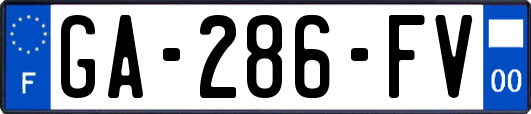 GA-286-FV