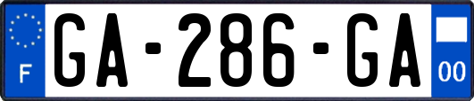 GA-286-GA