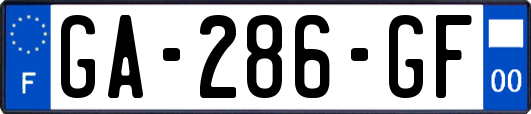 GA-286-GF