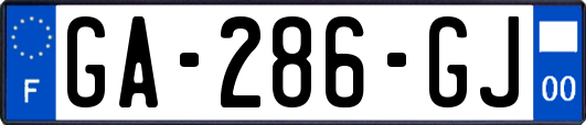 GA-286-GJ