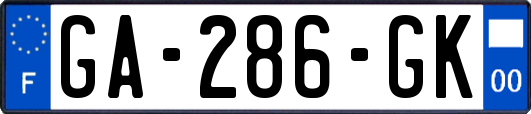 GA-286-GK