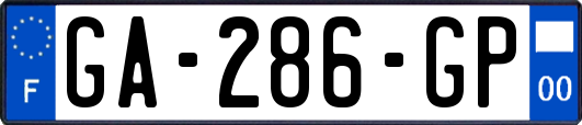 GA-286-GP