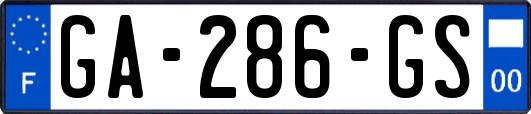 GA-286-GS