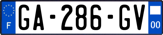 GA-286-GV