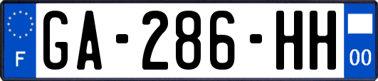 GA-286-HH