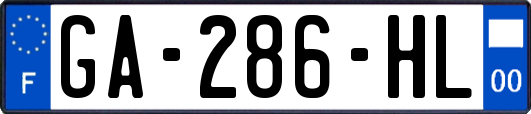 GA-286-HL