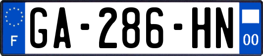 GA-286-HN