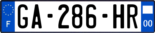 GA-286-HR