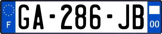GA-286-JB