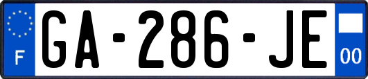 GA-286-JE