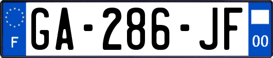 GA-286-JF